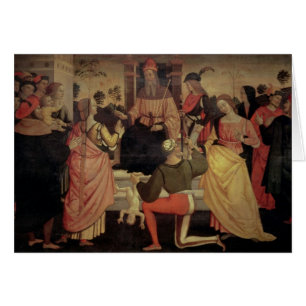 El juicio de Solomon