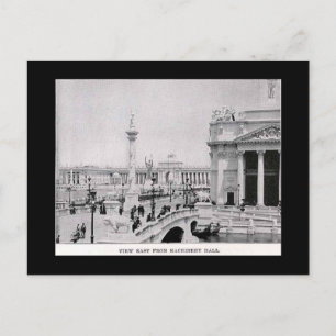 El justo este del mundo de las postales