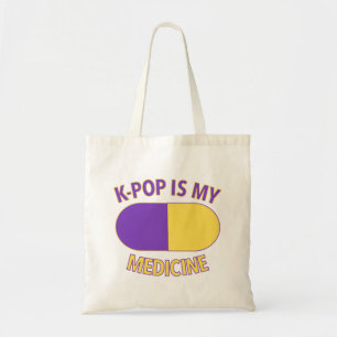 El K-Pop es mi bolsa de medicinas