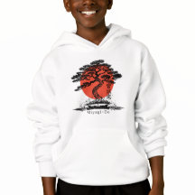 El kanji miyagi japonés Bonsai es personalizado