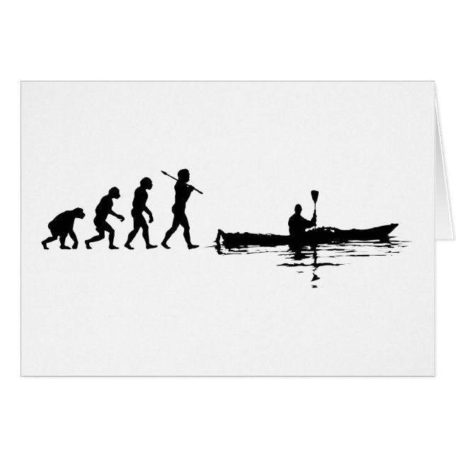 El Kayaking (Anverso (Horizontal))