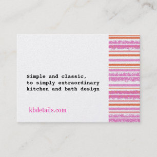 El KB detalla la tarjeta de visita