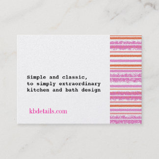 El KB detalla la tarjeta de visita