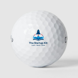 El Kit de Inicio Pelota de Golf Callaway Warbird