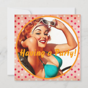 El Kitsch Bitsch : CUALQUIER Invitación DE PARTE