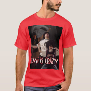 el kmi es camiseta loca