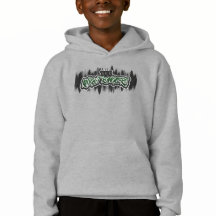 El Knight Rangers: Youth Hoodie 2023-24
