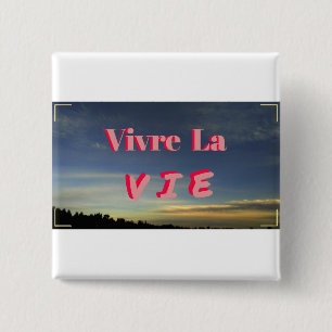 El La de Vivre compite el botón