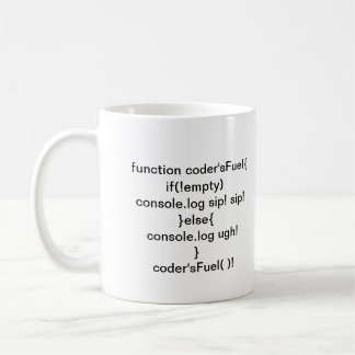ÉL la taza del programador con humor