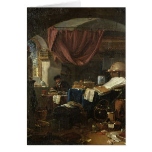 El laboratorio del alquimista