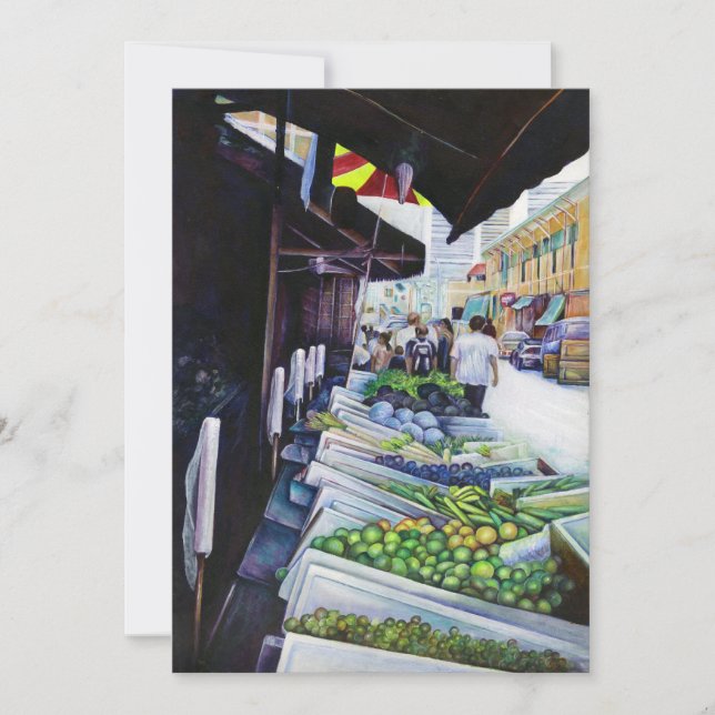 El lado más ligero de la calle Lavender, Singapur (Anverso)