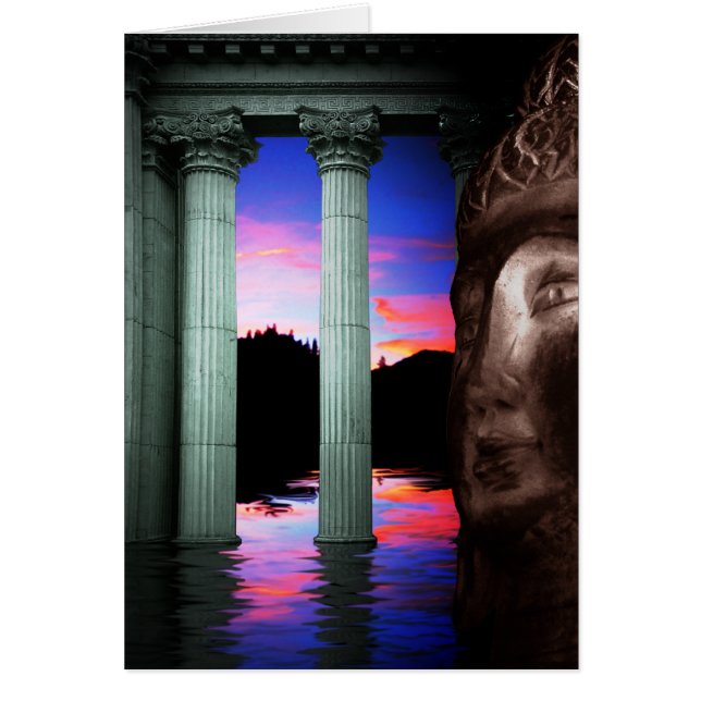 El lago de la vida (Frente)