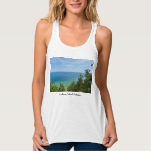 El lago Huron Lookout Tank Top