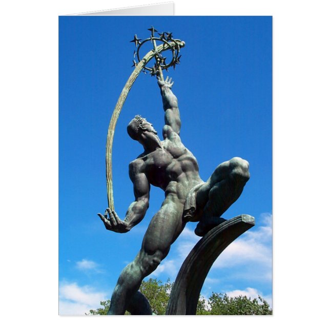 El lanzador de cohetes (Frente)