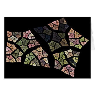 El lazo muere tarjeta