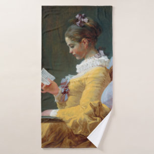 El lector, Fragonard