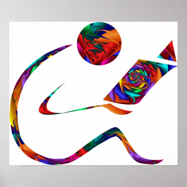 El lector - Impresión de fantasía (Frente)