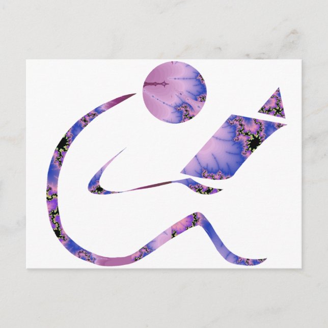 El lector - La tarjeta de dramática (Anverso)