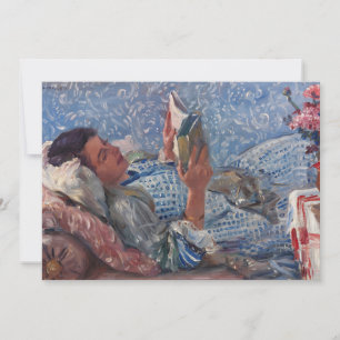 El lector Lovis Corinth