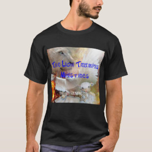 El león triunfa en la camiseta de los ministerios
