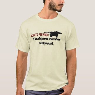 El leopardo 2A5 remite siempre la camisa