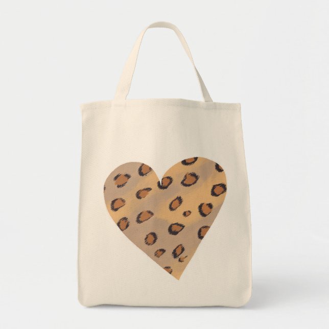 El leopardo mancha el modelo en bolsos de una (Frente)