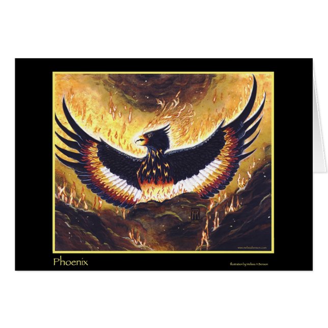 El levantamiento de Phoenix (Anverso (Horizontal))