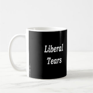 El liberal rasga la taza de café