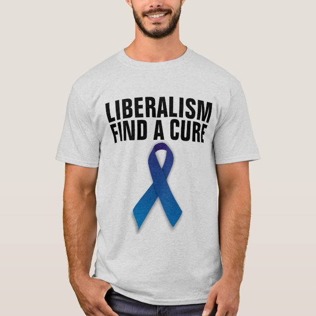 EL LIBERALISMO ENCUENTRA UNA CAMISETA EN CURA (Anverso)