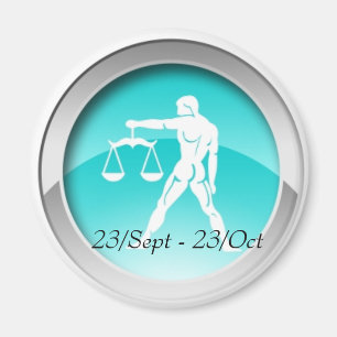 El libra fecha el imán