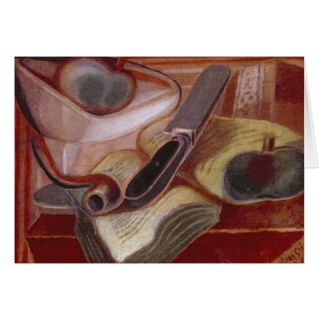 El libro, 1924 (Anverso (Horizontal))
