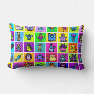 "el libro de alfabetos" y almohada de pingüinos - 