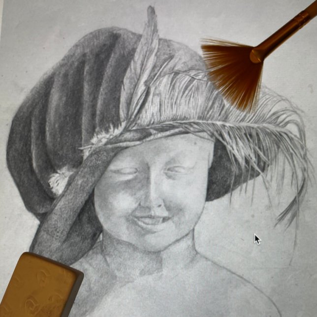 El libro de bocetos de aprendices de DaVinci (Subido por el creador)