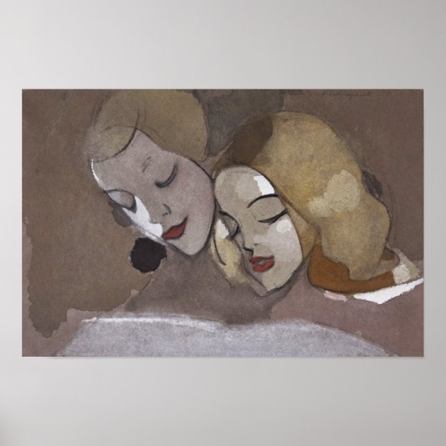 El Libro de Imágenes, Helene Schjerfbeck Arte Mode (Frente)