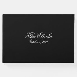 EL LIBRO DE INVITADOS DE SARAH