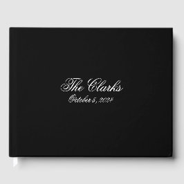 EL LIBRO DE INVITADOS DE SARAH