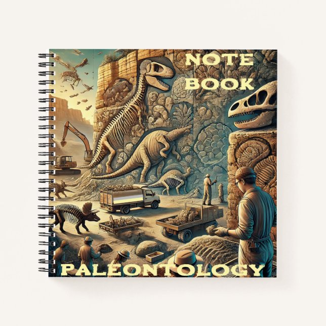El libro de libros de Fossil Hunter (Anverso)