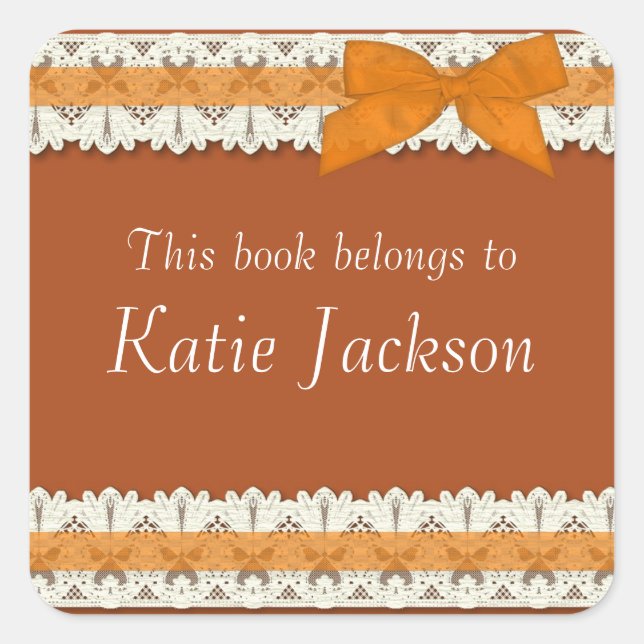 El libro de personalizables pertenece a pegatinas  (Anverso)