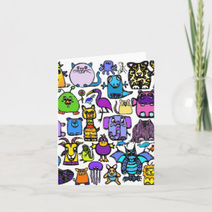 "el libro del alfabeto" - Tarjetas