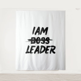 El líder iam de los tapices de personalización no