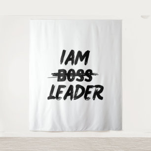 El líder iam de los tapices de personalización no 