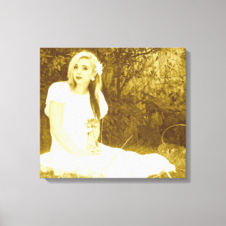 ¡El lienzo ajusta la impresión con tu foto! Añade