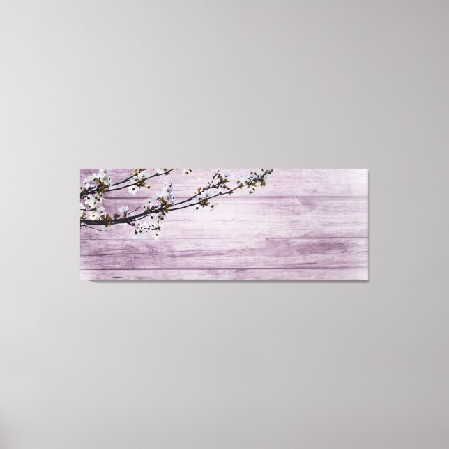 El lienzo de primavera (Anverso)