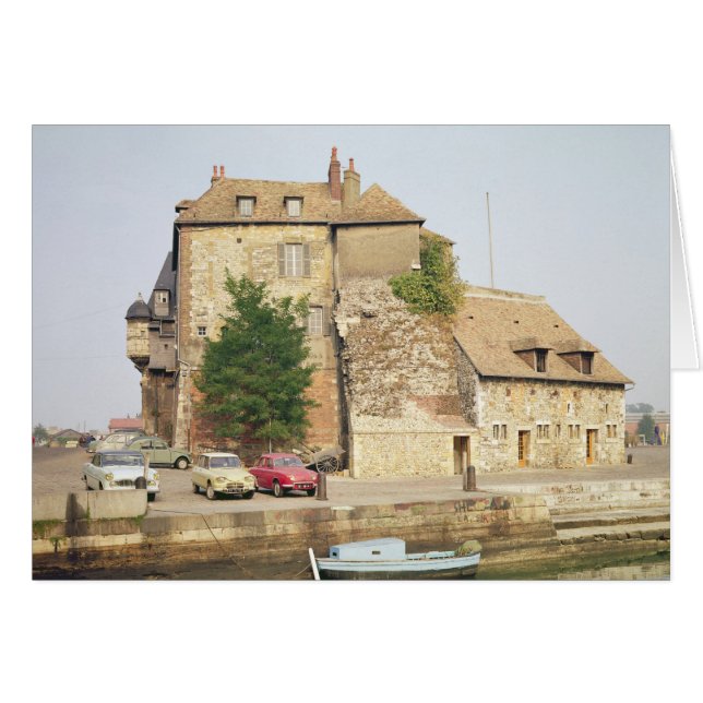 El Lieutenance (Anverso (Horizontal))