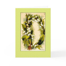 El lirio de la letra D del alfabeto de la flor de