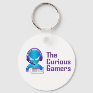 El llavero curioso de los videojugadores