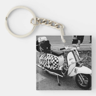 El llavero de la VESPA de los SPECIALS