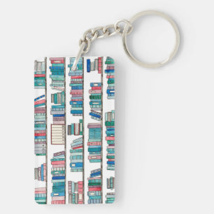 El llavero del Booklover