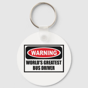 El llavero MÁS GRANDE del CONDUCTOR del AUTOBÚS