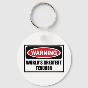 El llavero MÁS GRANDE del PROFESOR del MUNDO
